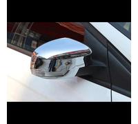 FILUNO Wing Mirror Cover Cap Replacement for Ford Focus 2012-2017, Door Wing Mirror Covers Car Rearview Mirror Cap 1 Pair