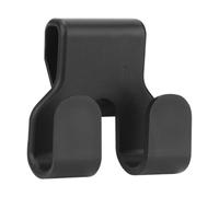 Filvczt Motorcycle Storage Box Hook, with Strong Material Build, 4x6x6cm, Auto Hanging Duál Hook, Motorcycle Storage Hanger, Easy Installation and Quick Setup, for Daily, Commuting, Road Trips