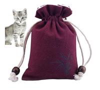 Filvczt Pet Cremation Bag | Drawstring Design Cat Pouch For Ashes - Lightweight Human Ashes Storage Bag, Puppy Pet Pouch, Memorial Dog Pouches