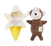 Filvczt Snuffle Plush Puppy Toys, Dog Snuffle Toy, Dog Treat Puzzles, Simple To Clean, Long Lasting, 32cm For Dogs, Puppies