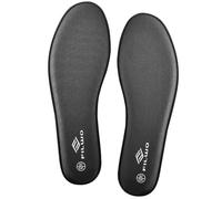 FILWO Men’s Memory Foam Insoles - Comfort Inner Soles for Trainers, Sneakers, Sports Shoes, Work Boots & Walking Shoes, Size 7 UK M, Grey