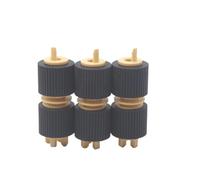 FILWY 2 Sets Paper Feed Pickup Roller 7855 Compatible With 5065 6075 3370 3375 5570 7025 7030 7035 8000 8055 7535 550 560 570 2060 3060 3065(B)