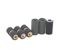 FILWY 2 Sets Paper Feed Pickup Roller 7855 Compatible With 5065 6075 3370 3375 5570 7025 7030 7035 8000 8055 7535 550 560 570 2060 3060 3065(C)