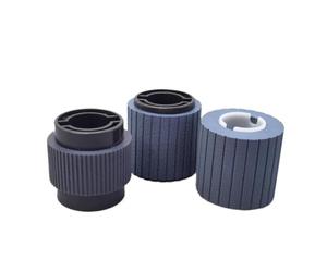 FILWY 2 Sets Paper Feed Roller Compatible With BH 920 950 951 C6500 C6501 C6000 C7000 1050 1051 1200 C1060 C2060 A03X565200 300 400