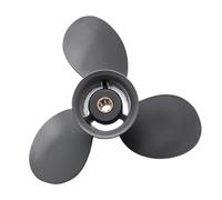 FILWY Aluminum Outboard Propeller 9 1 4X8 Compatible With 8 To 20 Outboard Motors