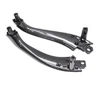 FILWY Car ABS Interior Door Handle Decorative Cover Compatible with BMW X3 X4 G01 G02 2018-2023