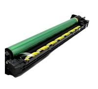 FILWY Drum Unit A7U40RD Black A7U40TD CMY Compatible With C258 C308 C368 C458 C558 C658(Black)