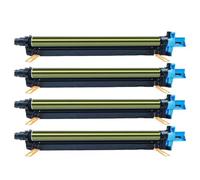 FILWY Drum Unit DR-313K KCMY 130K Pages Compatible With C258 C308 C368 C458 C558 C658