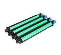 FILWY Drum Unit DR313K DR313 Black 120K A7U40RD CMY 90K A7U40TD Compatible With C258 C308 C368 C458 C558 C658(Black)