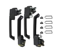 FILWY Exterior Door Handle Front Rear Left Right Compatible with L316 2007 2008 2009 2010 2011 2012 2013 2014 2015 2016(Front Door Right)