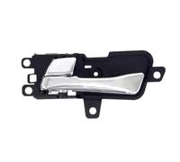 FILWY Front and Rear Driver Inside Door Handle Interior 82610-3S010 82620-3S010 Compatible with Hyundai Sonata 2011 2012 2013 2014(Left)