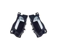 FILWY Front Left Right Interior Door Handle 9467425064 9143N7 Compatible with Peugeot 3008 Box Tepee 207 208 207CC(Left)