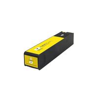 FILWY Ink Cartridge Compatible With PageWide Pro 750dw 777z MFP 772dn MFP 774dn Dns 779dn Dns 755DN(1pcs Yellow)