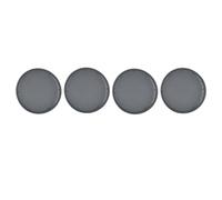 FILWY Interior Door Audio Speaker Grill Cover Compatible With BMW X5 E53 1999 2000 2001 2002 2003 2004 2005 2006 Front Rear