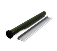 FILWY OPC Drum Cleaning Charge Roller 4th Version Compatible With DC236 286 DC450i 550i WC5235 5330 5335(Other)