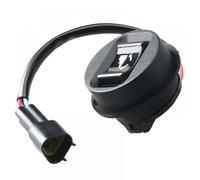 FILWY Trim Tilt Switch Compatible With Outboard Motor 2 Stroke 4 Stroke 30HP To 115HP Model 63D-82563 63D-82563-10 63D-82563-00
