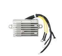 FILWY Voltage Regulating Rectifier 585001 Compatible With Boat Engine 35HP 40HP 50HP 60HP 65HP 70HP 105HP Replacement For 18-5827