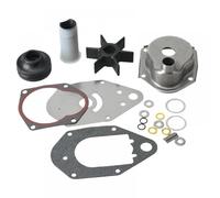 FILWY Water Pump Impeller Kit Compatible With 40 50 55 60HP 4 Stroke Outboard Motors Replaces 812966A11 812966A12 12095