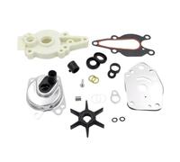 FILWY Water Pump Impeller Kit Compatible With Marine 6 8 9. 9 10 13. 5 15HP Outboard Motors Service Replacement Part 46-42089A4 46-42089A3 46-42089A5 18-3149