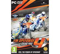 FIM SPEEDWAY GRAND PRIX 4 PC DVD GAME