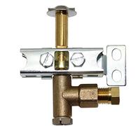 FIMAR Genuine Three-Way Flame Adjustable Gas Pilot Candle Assembly Burner Sit