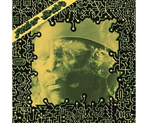 FIMBER BRAVO - LUNAR TREDD (FLOURESCENT VINYL) [VINYL]