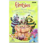 Fimbles 1 El Maravilloso Mundo De Los [Import espagnol]