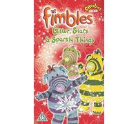 Fimbles: Glitter, Stars And Sparkly Things [VHS]