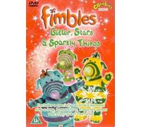 Fimbles - Glitter,Stars & Sparkly Things [DVD]