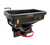 Fimco 5301845 ATV Dry Material Spreader for Distribution & Broadcast, 12V, Polymer Hopper, 145 lbs