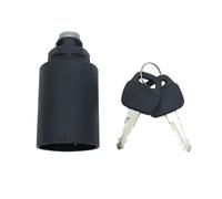 FiMix Ignition Switch with Key, 7915492632 Metal Forklift Key Ignition Starter Switch, Suitable for HT25, 30, 35-1218, HT25, 30-1283, etc