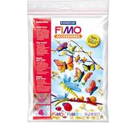 FIMO Butterflies Clay Mould, White