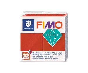 Fimo Clay - STAEDTLER - Effect Metal - Copper 27 - 57 g - For children from 6 years old