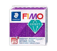 Fimo Effect Modelling Clay, Lilac Glimmer, 57 g