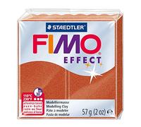 Staedtler - Fimo effect 57g, Metallic Copper