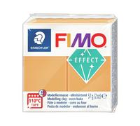 Fimo Effect Neon Polymer Clay 2oz-Neon Orange -EF8010-401