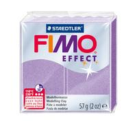 Fimo Effect Polymer Clay 2oz-Lilac Pearl