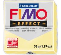 Fimo Effect Polymer Clay 2oz-Vanilla