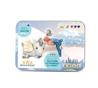 FIMO fantastic pegase metal box