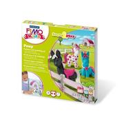 Fimo Kids Form&Play Set - Ponies, 4 × 42 G Staedtler Top Best