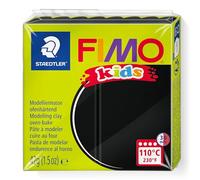 Fimo Kids Modelling Clay, Black, 42 g