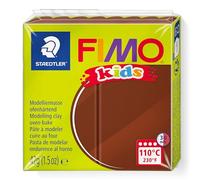 Fimo Kids Modelling Clay, Brown, 42 g