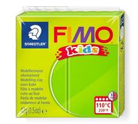 Fimo Kids Modelling Clay, Light Green, 42 g