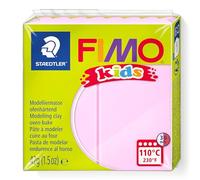 Fimo Kids Modelling Clay, Light Pink, 42 g