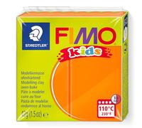 Fimo Kids Modelling Clay, Orange, 42 g