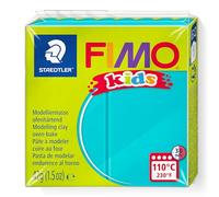 Fimo Kids Modelling Clay, Turquoise, 42 g