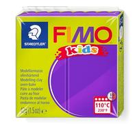 Fimo Kids Modelling Clay, Violet, 42 g