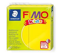 Fimo Kids Modelling Clay, Yellow, 42 g