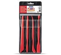 Fimo Modelling Tools Set of 4