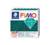 Fimo Paste - STAEDTLER - Effect Galaxy - Green - 57 g